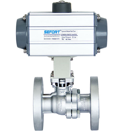 氣動球閥閥門有哪些優勢 氣動球閥閥門有哪些優勢